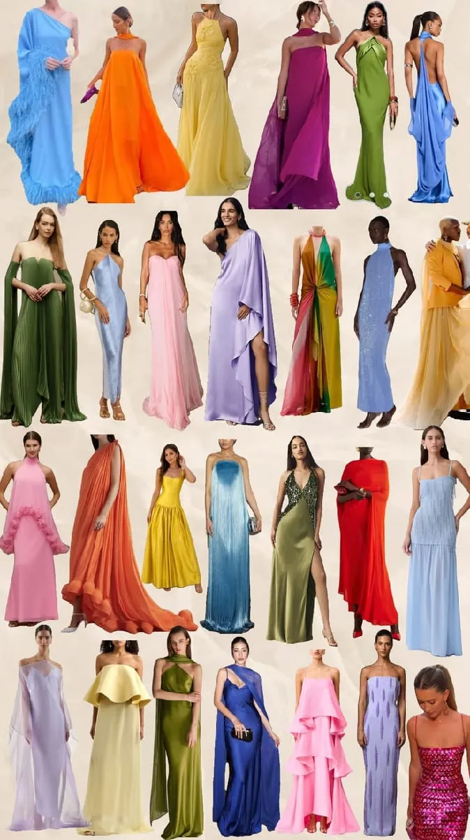 Formal outfit inspiration from Pinterest