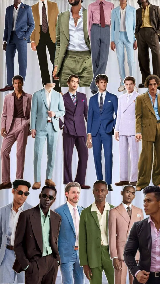 Formal outfit inspiration from Pinterest